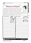 Anne Boleyn - Eyewitness accounts (1 page)