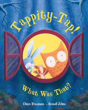 Tappity-Tap! What Was That?
