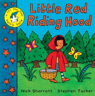 Lift-the-Flap Fairy Tales: Little Red Riding Hood ...