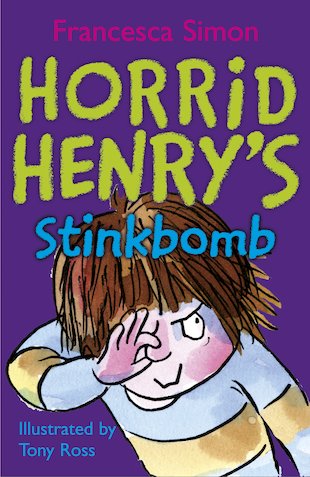 Horrid Henry Ferocious Five