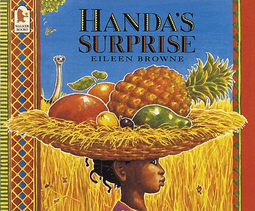 Handa's Surprise x 30
