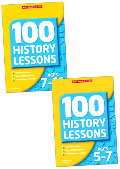 100 History Lessons Complete Set