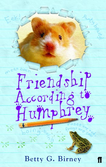 Friendship According to Humphrey by Betty G. Birney