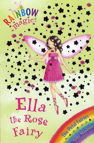 Ella the Rose Fairy
