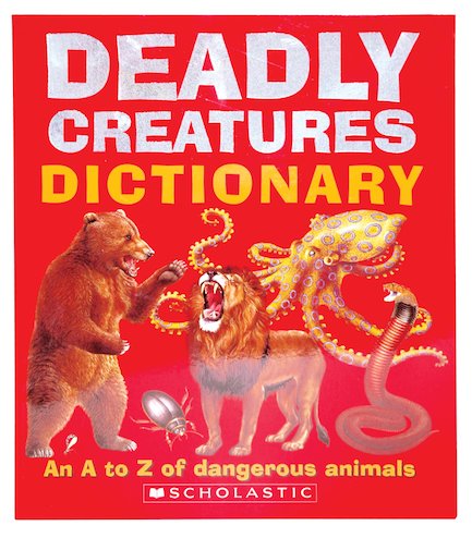 Deadly Creatures Dictionary