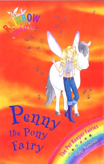 Penny the Pony Fairy