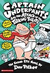 Captain Underpants and the Attack of the Talking Toilets
