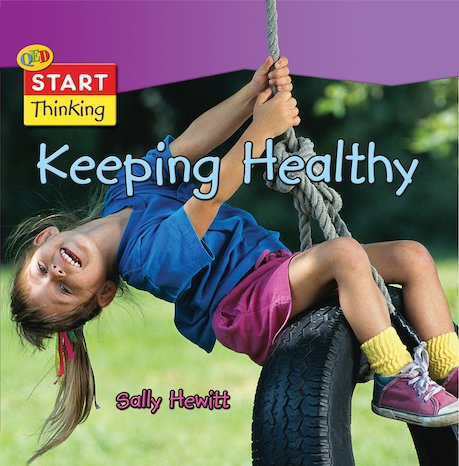 Start Thinking: Keeping Healthy