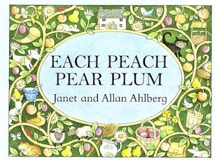 each peach pear plum hardback