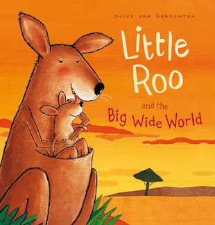 Little Roo and the Big Wide World