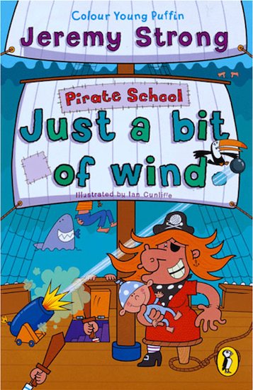 Pirate School - Just a Bit of Wind