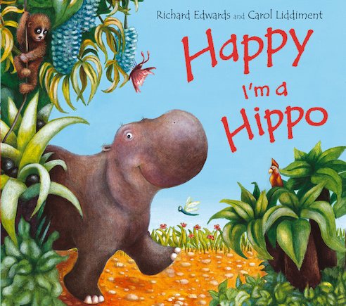 Happy I'm a Hippo