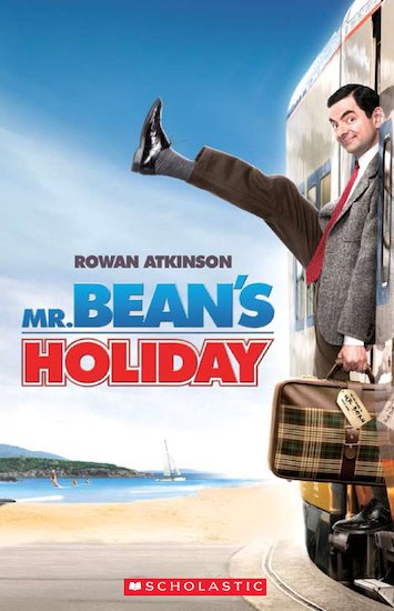 Mr Bean's Holiday (Book and CD)