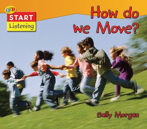 Start Listening: How Do We Move?