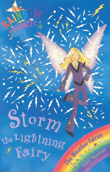 Storm the Lightning Fairy