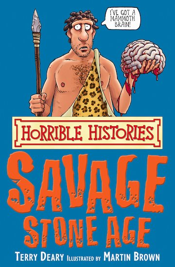 Savage Stone Age (Classic Edition)