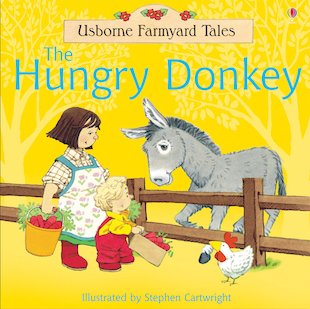 The Hungry Donkey