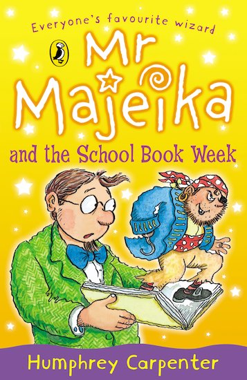 Mr Majeika and the School Book Week