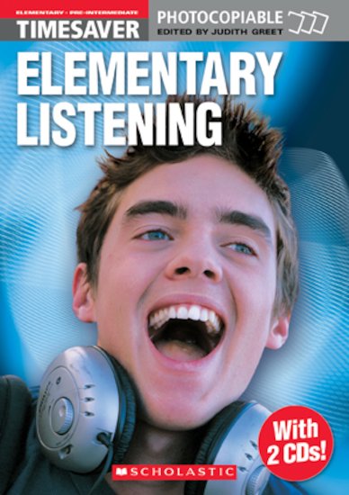 Elementary Listening (with CDs)
