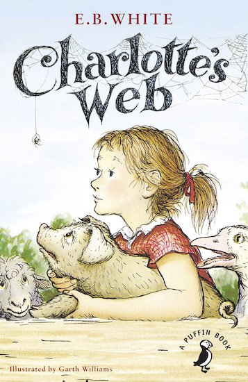 Charlotte's Web x 6
