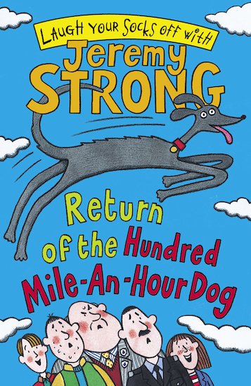Return of the Hundred-Mile-An-Hour Dog