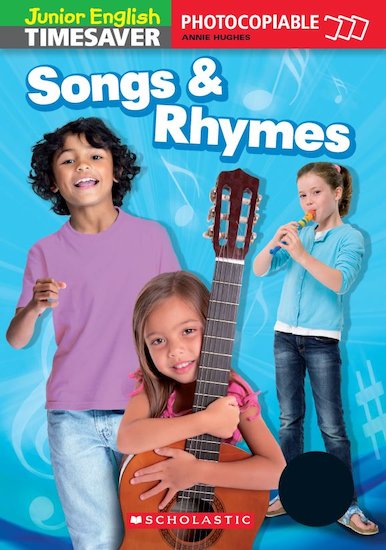 Songs & Rhymes (with CD)