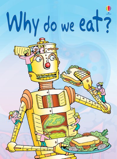 Why Do We Eat?