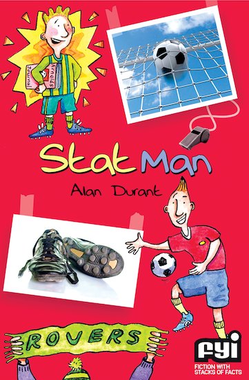 Barrington Stoke FYI: Stat Man