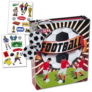 Pocket Power: Football