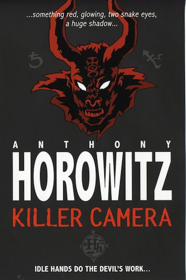 Horowitz Horror: Killer Camera