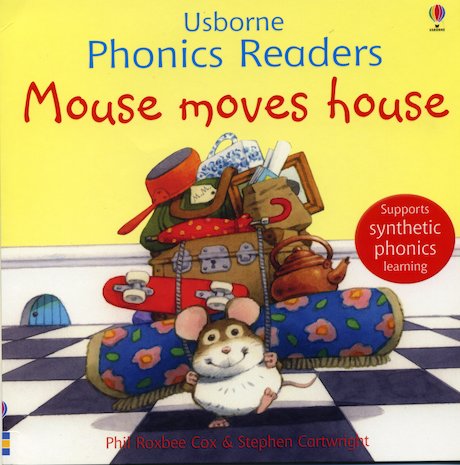 Mouse Moves House