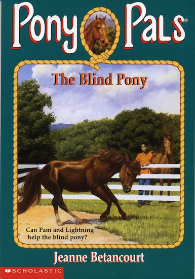 The Blind Pony