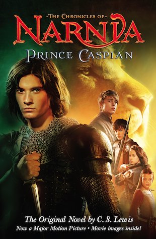 People who have read Prince Caspian - Scholastic Kids' Club
