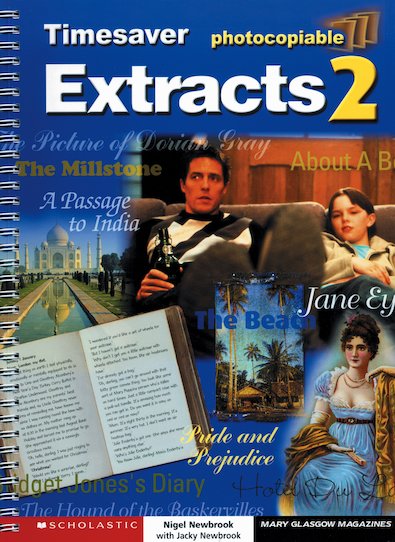 Extracts 2 (with CD)