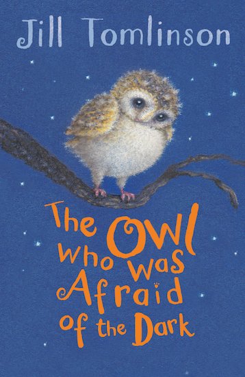 The Owl Who Was Afraid of the Dark x 30
