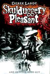 Skulduggery Pleasant