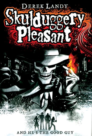 skulduggery pleasant book 6