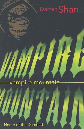 darren shan vampire mountain