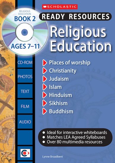 Religious Education Book 2 and CD-ROM