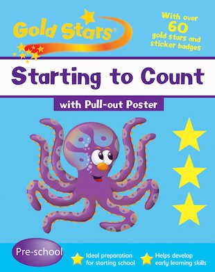 Gold Stars Pre-School: Starting to Count