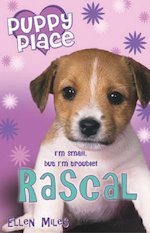 Puppy Place #4: Rascal
