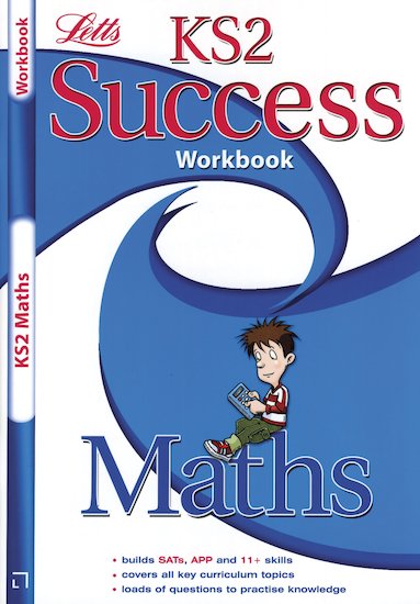Letts KS2 Success Workbook: Maths SATs