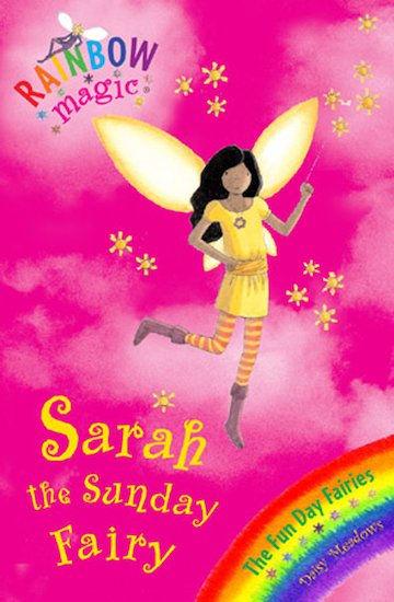 Sarah the Sunday Fairy