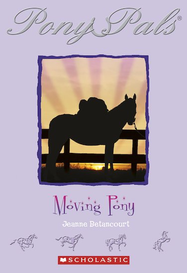Pony Pals: Moving Pony