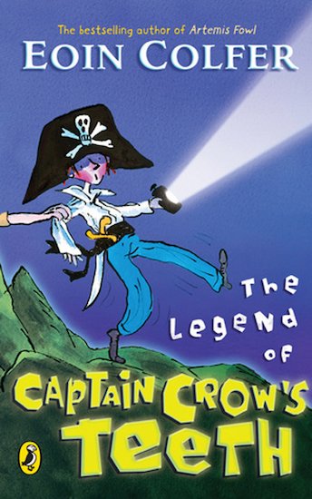 The Legend of Captain Crow's Teeth