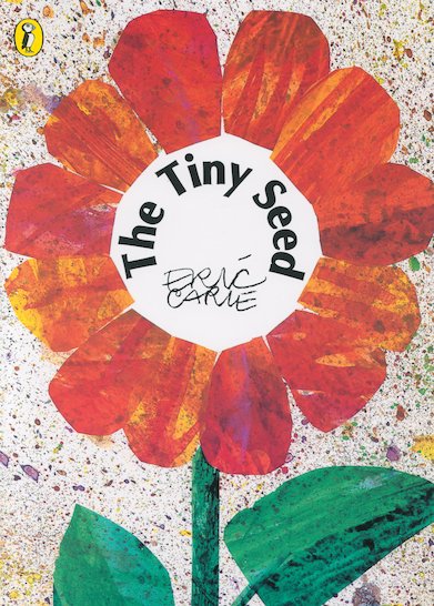 The Tiny Seed - Scholastic Shop