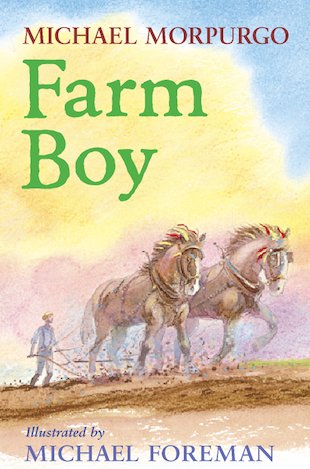 Farm Boy Scholastic Kids Club