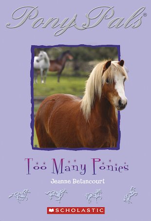 Pony Pals: Too Many Ponies