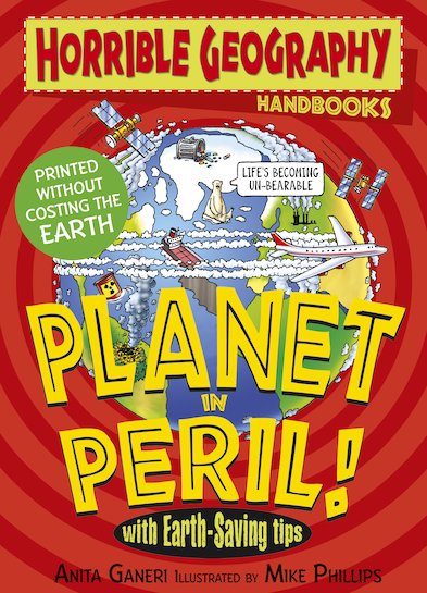 Planet in Peril!