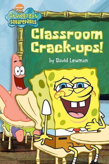 SpongeBob: Classroom Crack-Ups!